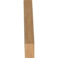 thumbnail image 4 of 5 1/2"W x 32"D x 36"H Traditional Smooth Knee Brace, Western Red Cedar, 4 of 4
