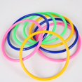 thumbnail image 3 of Toss Ring 12Pcs/Set Kids Multicolor Toss Ring Carnival Garden Stall School Game Puzzle Toy, 3 of 3