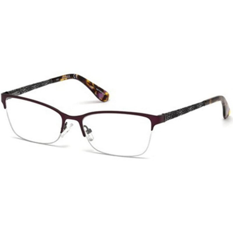 Guess GU2613 SemiRimless Woman Eyeglasses