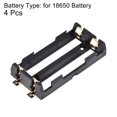 thumbnail image 3 of Unique Bargains Battery Case Storage Box 2 Slots x 3.7V  Battery Holder for 2 x 18650 Battery 4 Pcs, 3 of 6