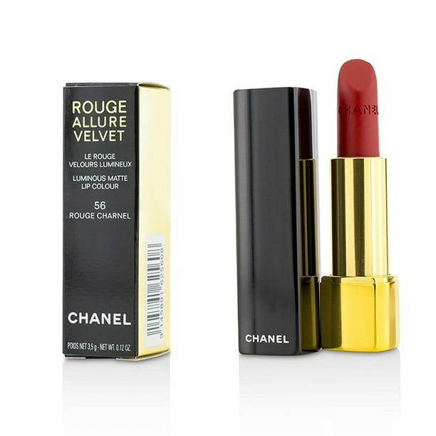 CHANEL - Chanel Rouge Allure Velvet Luminous Matte Lip Colour - 56 ...