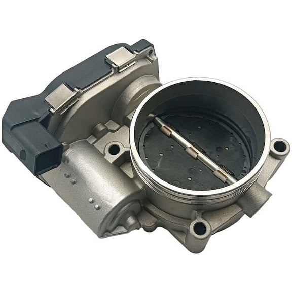 Throttle Body - Compatible with 2007 - 2010 BMW X5 - Replacement