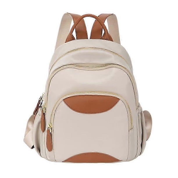 Oxford cloth shoulder bag female simple large capacity leisure backpack commuting