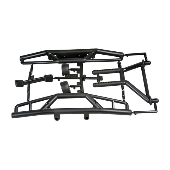 HPI 85059 Bumper Set/Long Body Mnt Set SVG 21 HPI85059