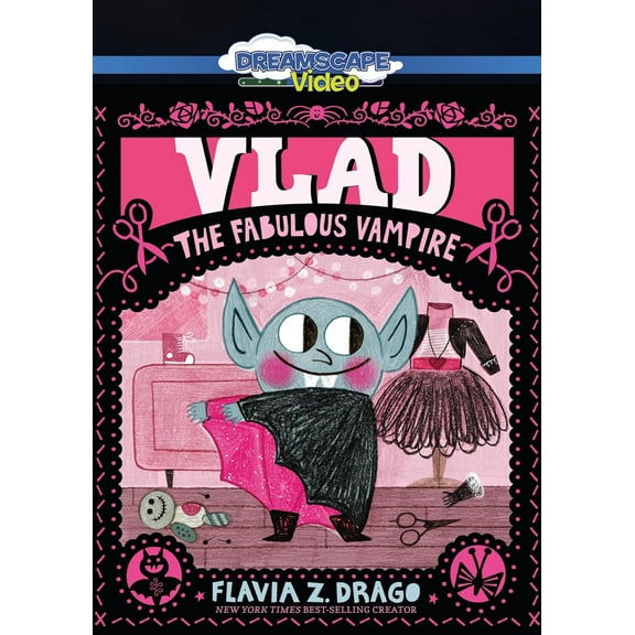Vlad The Fabulous Vampire