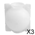 thumbnail image 1 of DYNWAVECA 3-6pack Plants Rooting Device High Pressure Propagation Ball Grafting Case 3 Pcs, 1 of 10