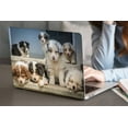 thumbnail image 1 of KSK KAISHEK Protective Case Hard Cover for MacBook Air 13" 2017 - 2010 A1369/A1466, Animal A 0016, 1 of 5