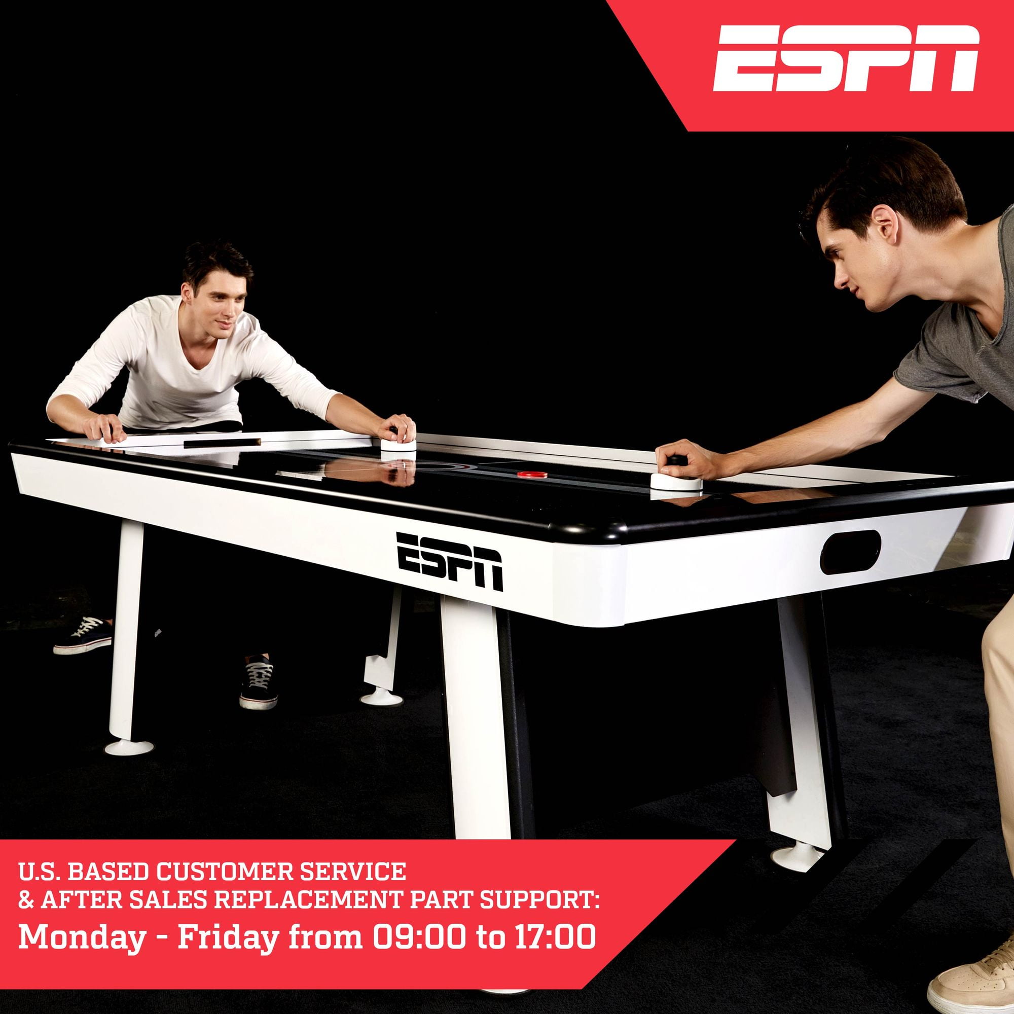 Fitfab Air Hockey Tables Black Friday Deals