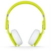 Restored Beats by Dr. Dre Mixr Neon Yellow Wired Over Ear Headphones MH8C2AM/A (Refurbished)