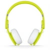 Restored Beats by Dr. Dre Mixr Neon Yellow Wired Over Ear Headphones MH8C2AM/A (Refurbished)