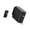 Black, variant on AOOOWER Retractable Clothesline Without Drilling Easy To Install And Adjustable Length Drying Line For Indoor Outdoor Use