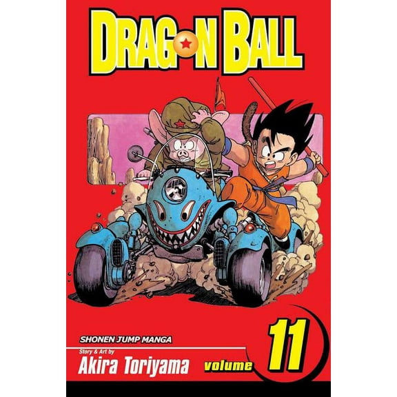 Dragon Ball Dragon Ball, Vol. 11, (Paperback)