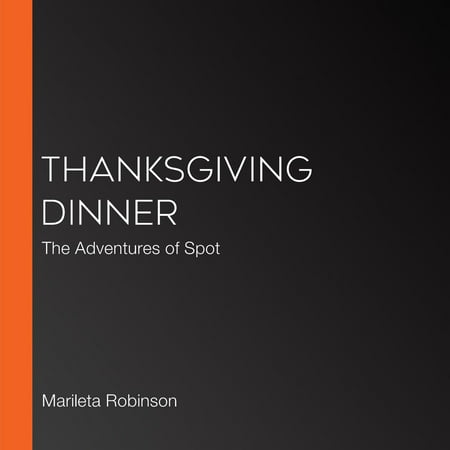 Thanksgiving Dinner - Audiobook