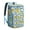 Sky-blue-10, variant on Nurse Insulated Cooler Backpack 20L - Leakproof Lunch Backpack for Nursing, Camping & Beach, Keeps Food Cold/Hot 20 Hours, Cute Nurse Aesthetic, Fits 26 Cans