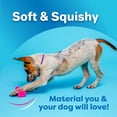 thumbnail image 2 of Hartz DuraPlay Juguete de Látex Chirriante para Perro en Forma de Hueso Paquete de 3 Tamaño Pequeño, 2 of 9