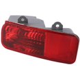 thumbnail image 3 of Reflector de parachoques trasero de coche para -V 2015-2016 Izquierdo, 3 of 5