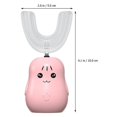 thumbnail image 2 of 1 cepillo de dientes eléctrico para niños., 2 of 3