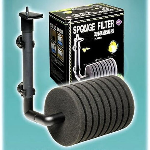 150gal Aquarium Biochemical SPONGE FILTER For FISH TANK bio sponge foam