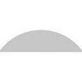 thumbnail image 5 of Ekena Millwork 50"W x 13-1/2"H x 2"P Segment Arch Sunburst Architectural Grade PVC Pediment, 5 of 7