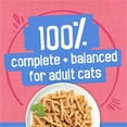 thumbnail image 4 of Friskies Shredded Chicken & Salmon Dinner, Wet Cat Food 156g, 4 of 9