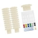 thumbnail image 1 of Juego de 25 Piezas de Recortes de Madera para Niños, Juego de Manualidades Deportivas DIY, 15,2 X 12,7 Cm, para Materiales Y Proyectos de Arte, Incluy, 1 of 9
