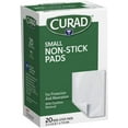 thumbnail image 3 of Curad Small Non-Stick Pads 2 x 3 in 20 ea (Pack of 3), 3 of 6