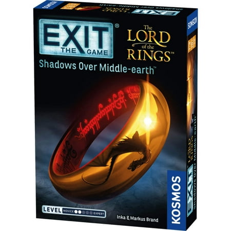 Exit: The Lord of the Rings - Shadows Over Middle-Earth (Other)