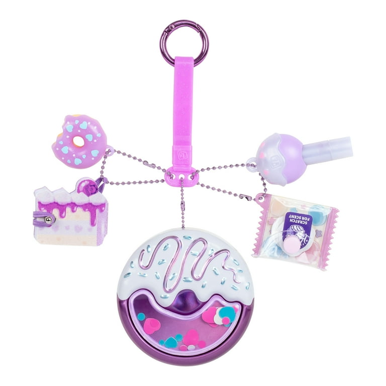 Real Littles Tiny Tins, Real Metal Tins with 4 Adorable Charms