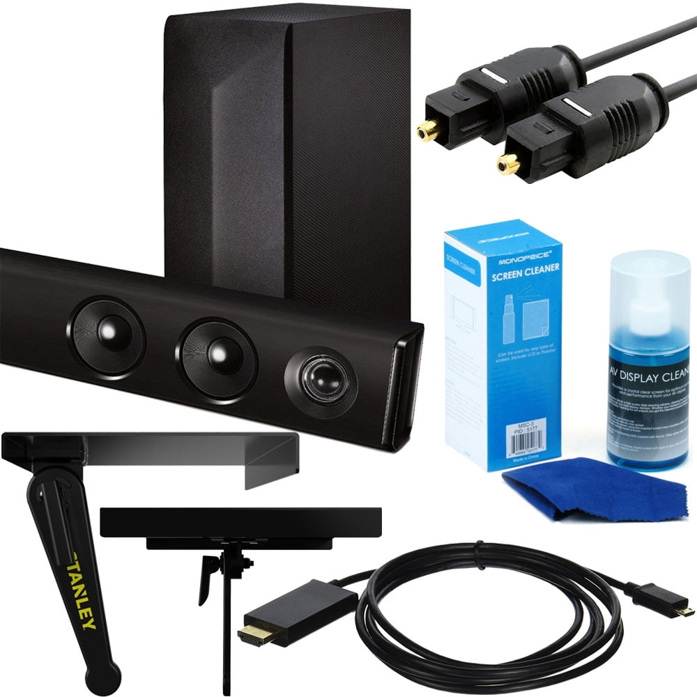 walmart lg 2.1 soundbar