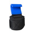thumbnail image 2 of Empuñaduras De Gancho Para Levantamiento De Pesas Hierro Nylon Pull-Ups Correas Antideslizante Muñequera Brace para Gimnasio Fitness (Azul) Sywqhk Para Estrenar, 2 of 2