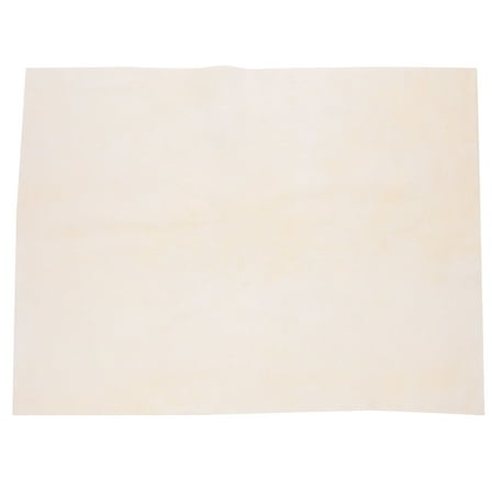 YSNOOWE 1Pcs Beige Chamois Cloth for Car Window and Screen Cleaning 16.11 x 12.18 Inch