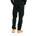 thumbnail image 3 of YouLoveIt Mens Cargo Pants Casual Athletic Jogger Sports Outdoor Trousers Men's Relaxed Fit Stretch Cargo Pant Straight Leg Cargo Pant, 3 of 3