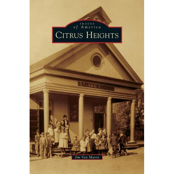 Citrus Heights (Hardcover)