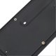 thumbnail image 3 of Rear License Plate Frame 1138982 00 A Tailgate Trunk Plate Holder Bracket Replacement for Tesla Model 3 Y, 3 of 5