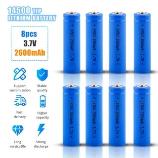 18650 3.7V 2000mAh Rechargeable Battery