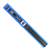 iScan Portable Wireless Color Handheld Scanner, with Accessories Included