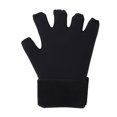 thumbnail image 2 of Guante de Artritis Sin Dedos, Correa de Muñeca Ajustable de Guantes de Terapia para cuidado eJercio, 2 of 7