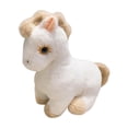 thumbnail image 2 of Realistic Horse Plush Toy - Zodiac Themed Stuffed Animals with Detailed Features - Soft and Huggable Decorative Accents for Any Space, 2 of 7
