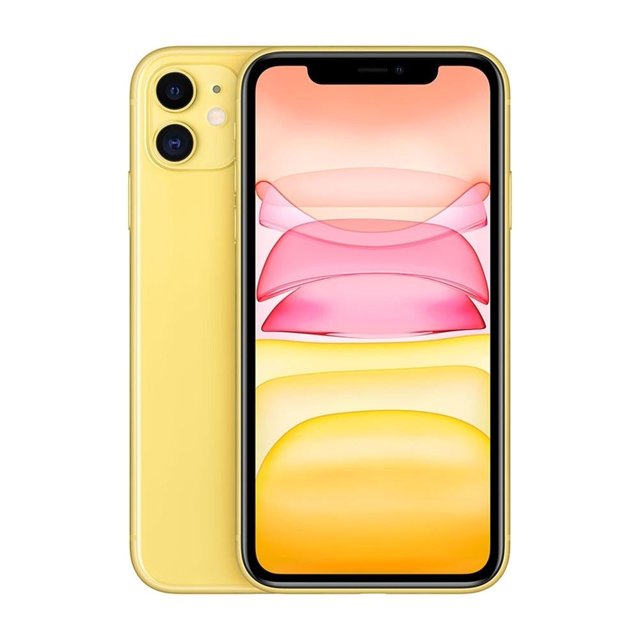 iPhone 11 Apple 64 GB Amarillo AT&T