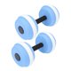 thumbnail image 1 of Pesas De Agua, Mancuernas De Ejercicio Acuático, Mancuernas De Agua, Equipo De Pesas Aqua Fitness Para Ejercicio Aeróbico Acuático, 1 of 7