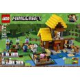 thumbnail image 1 of LEGO Minecraft - The Farm Cottage (21144), 1 of 6