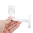 thumbnail image 3 of SEWCHICS Support de Main Courante en Acier Inoxydable pour Propriétaires Lot de 1, 3 of 8