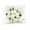 White, variant on Loliuicca Halloween Realistic Pumpkin Model Set 12Pcs Mini Foam Crafts Ornaments