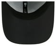 thumbnail image 5 of Men's New Era Green New York Jets Visor Hit 39THIRTY Flex Hat, 5 of 5