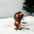 thumbnail image 4 of RV Guirnalda de animales pequeños de Navidad, adorno de columpio, decoración colgante para X Sincero  Electrónica, 4 of 5