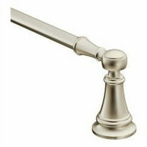 Moen YB8424NL Weymouth 24 in. Towel Bar in Polished Nickel