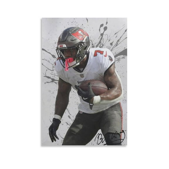 Bucky Irving Canvas Poster Artworks Canvas Poster Room Aesthetic Wall Art Prints Home Modern Decor Gifts 12x18inch(30x45cm)