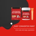 thumbnail image 6 of Xhegex Waterproof Sealing Paint for Metal Doors and Railings - Long-lasting Rust Protection, Weather Resistance, and Scratch Resistance for Outdoor Use, 6 of 8