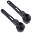 thumbnail image 2 of Café 2 Embudos De Cuchara De Café Para Cápsulas De Café Reutilizables Recargables Cucharas Medidoras De Café 2 Cucharadas De Capacidad Para Té De Proteína En Polvo, 2 of 7