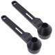 thumbnail image 2 of Con 2 Embudos De Cuchara De Café Para Cápsulas De Café Recargables Reutilizables, Cucharas Medidoras De Café, Capacidad De 2 Cucharadas Para Té De Proteína En Polvo, 2 of 7